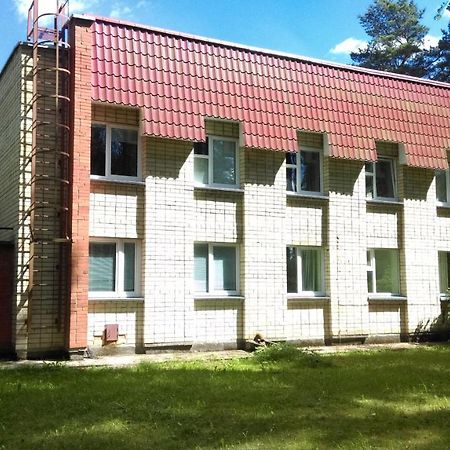 Visagino Parkas Hotel Visaginas Luaran gambar