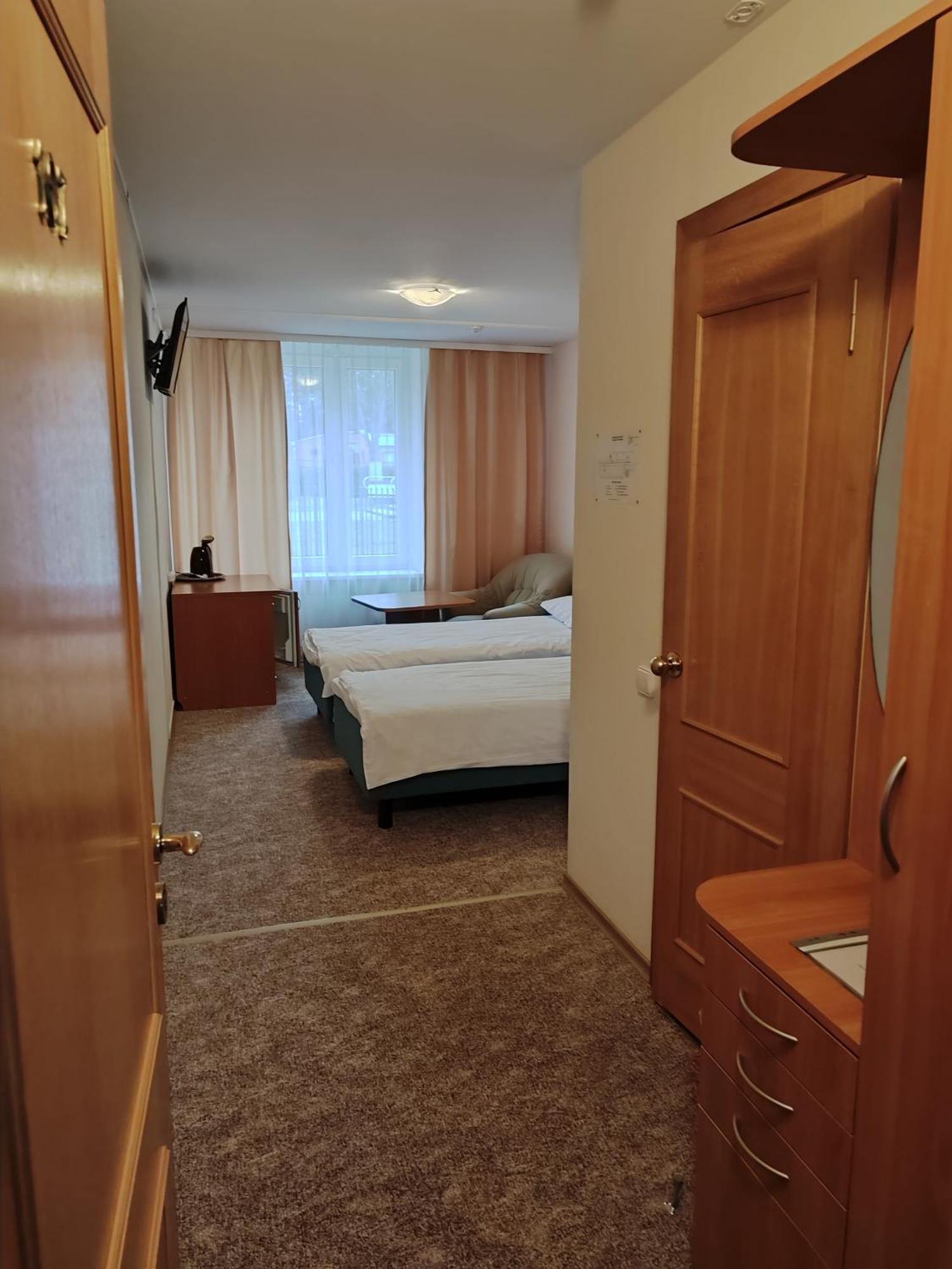 Visagino Parkas Hotel Visaginas Luaran gambar