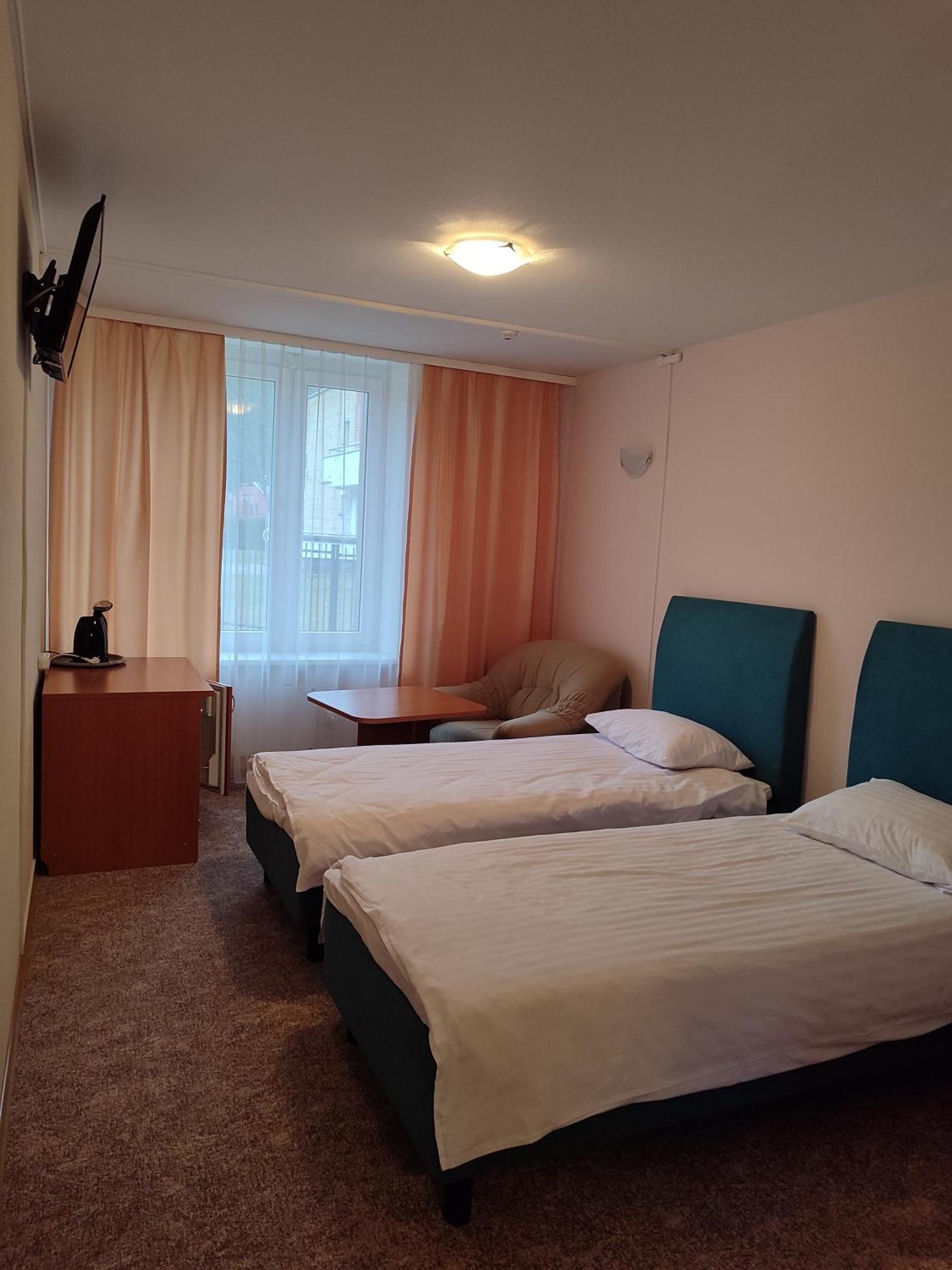 Visagino Parkas Hotel Visaginas Luaran gambar