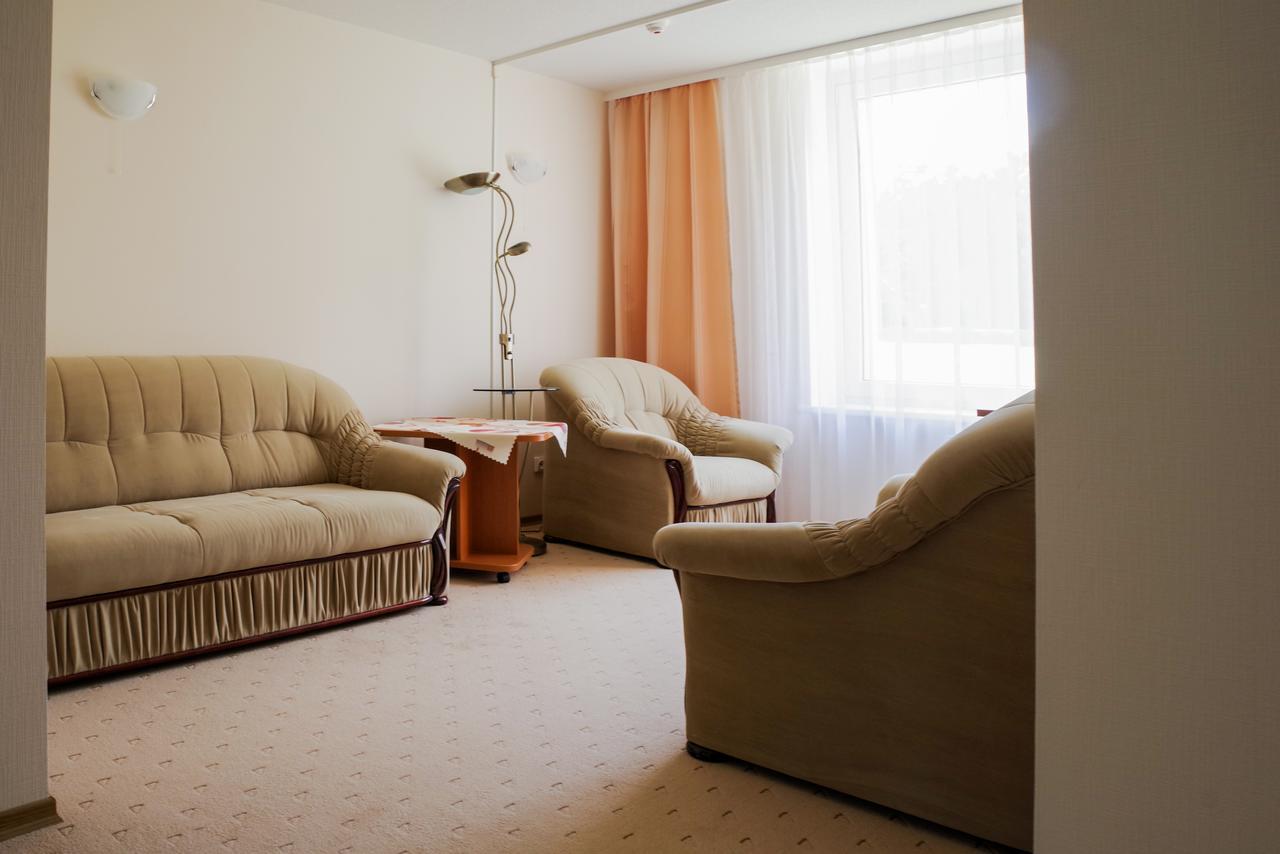 Visagino Parkas Hotel Visaginas Luaran gambar