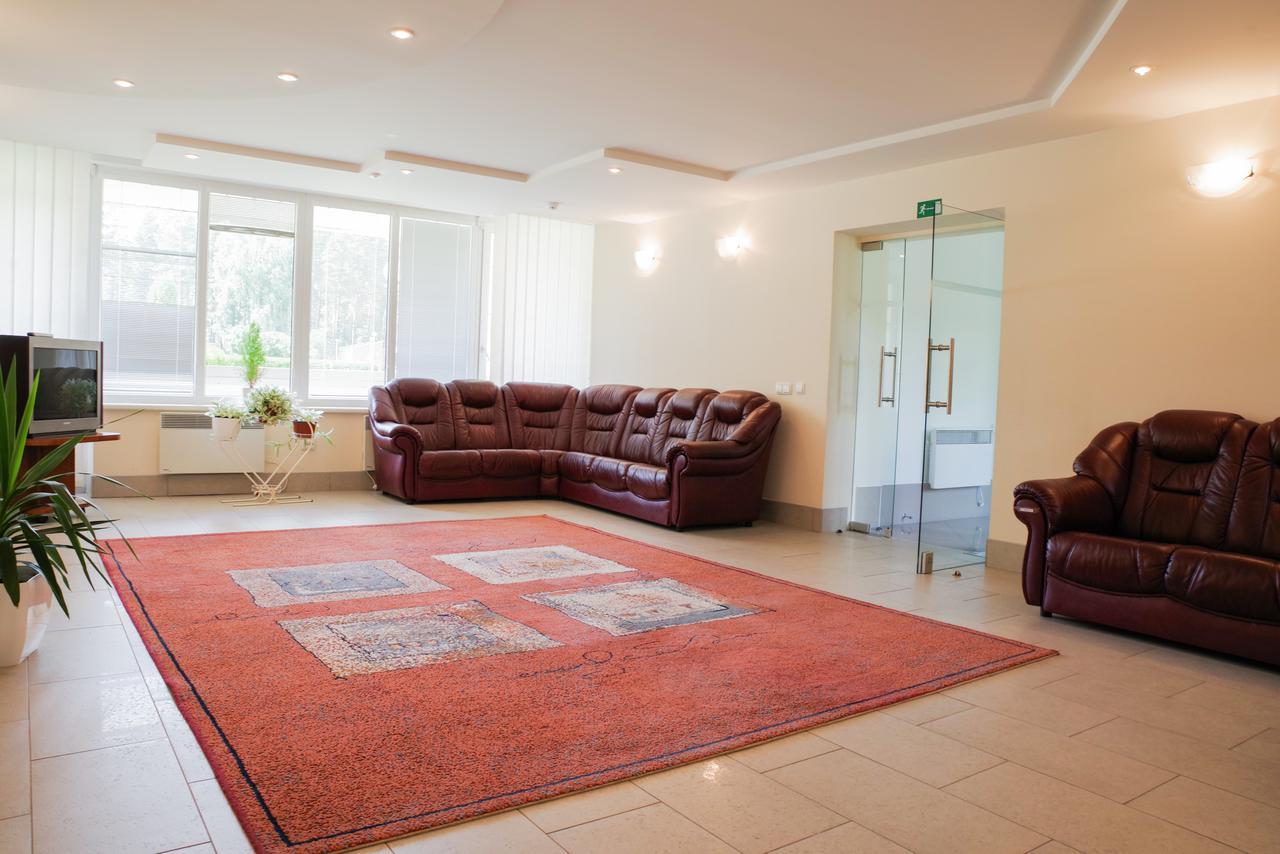 Visagino Parkas Hotel Visaginas Luaran gambar