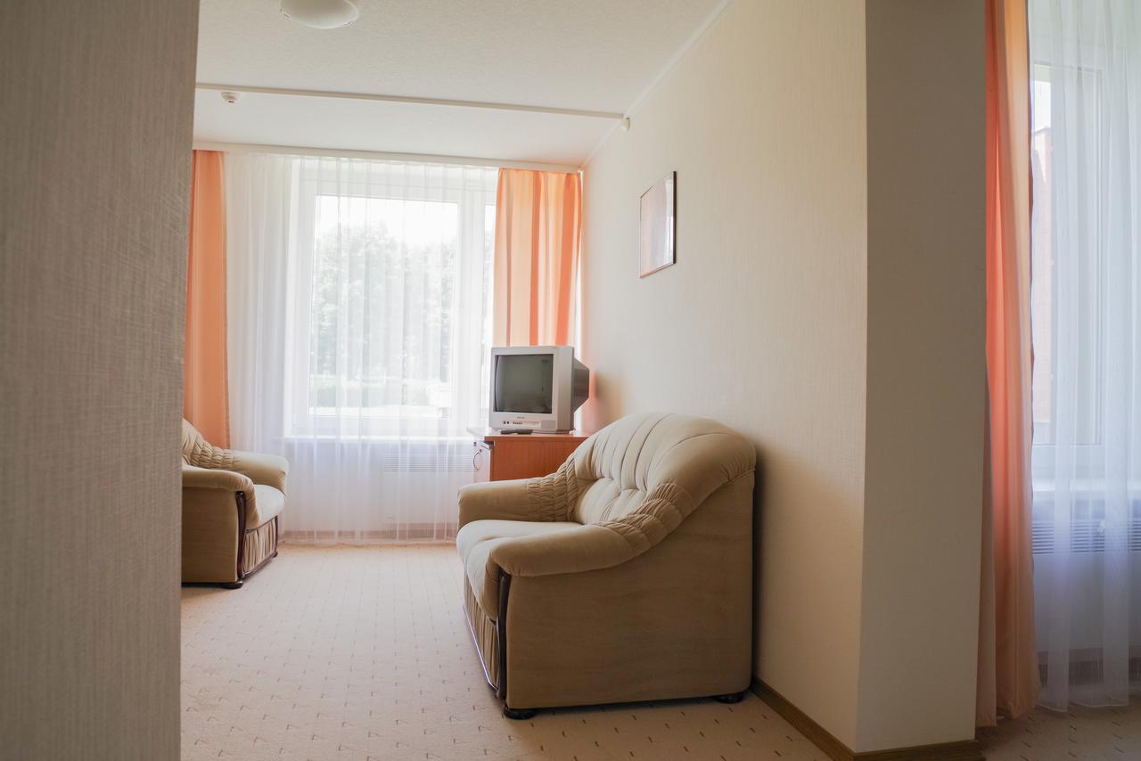 Visagino Parkas Hotel Visaginas Luaran gambar
