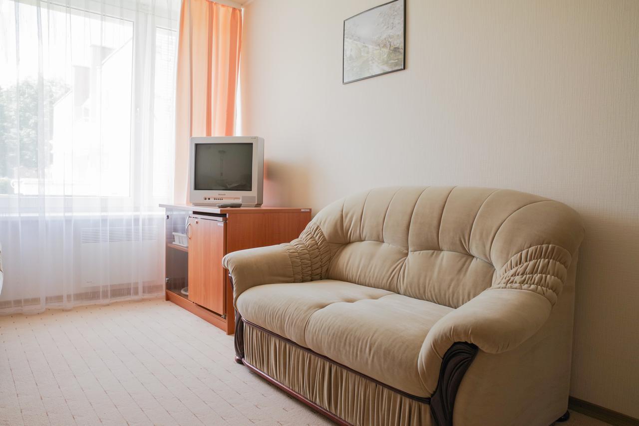 Visagino Parkas Hotel Visaginas Luaran gambar