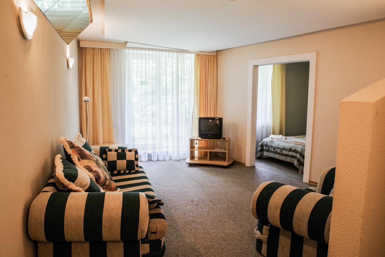 Visagino Parkas Hotel Visaginas Luaran gambar